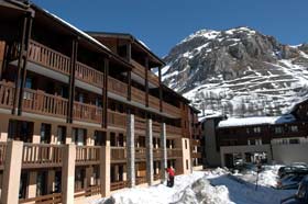 Reservation d'hotel à Val-d'Isère