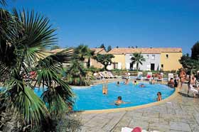 Reservation d'hotel à Vendres