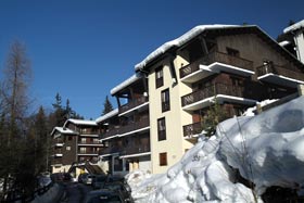 Reservation d'hotel à Arâches