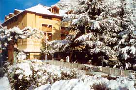 Reservation d'hotel à Brides-les-Bains