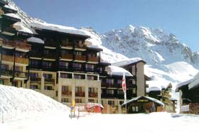 Reservation d'hotel à La Plagne