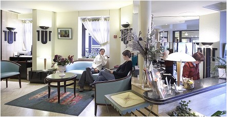 Reservation d'hotel à Toulouse