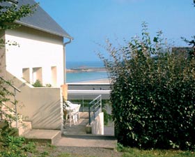 Reservation d'hotel à Trévou-Tréguignec