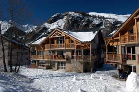 Reservation d'hotel à Valloire