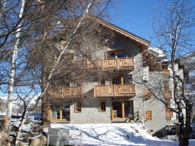 Reservation d'hotel à Valloire