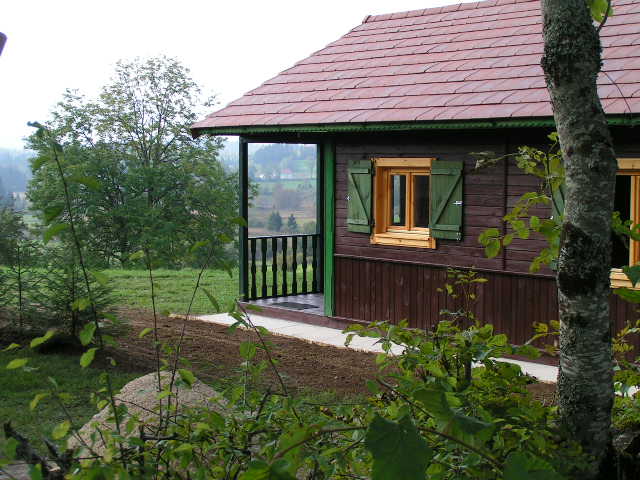 Reservation d'hotel à Saint-Laurent-En-Grandvaux