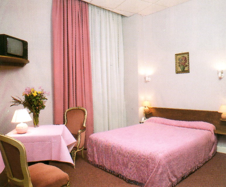 Reservation d'hotel à Strasbourg