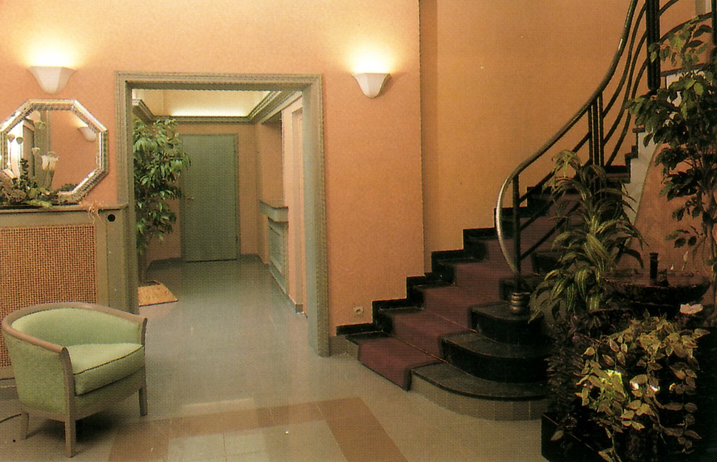 Reservation d'hotel à Strasbourg
