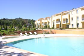 Reservation d'hotel à Gréoux-les-Bains