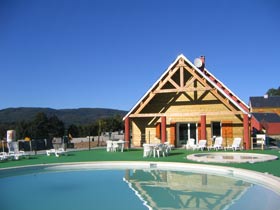 Reservation d'hotel à La Salvetat-sur-Agout