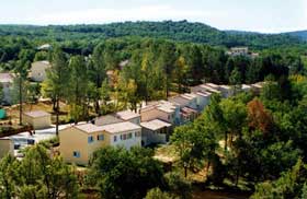 Reservation d'hotel à Salavas
