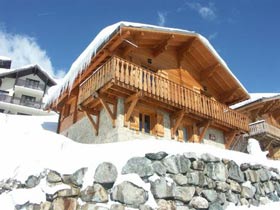 Reservation d'hotel à Huez