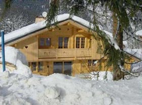Reservation d'hotel à Chamonix-Mont-Blanc