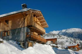 Reservation d'hotel à La Rosière