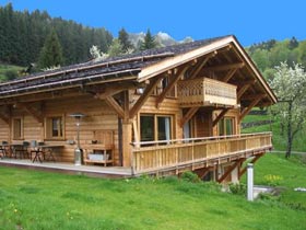 Reservation d'hotel à Arâches