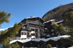 Reservation d'hotel à Val-d'Isère