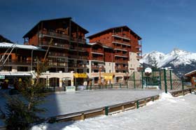 Reservation d'hotel à Modane
