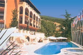 Reservation d'hotel à Grasse