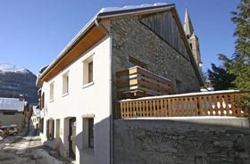Reservation d'hotel à Les Deux Alpes