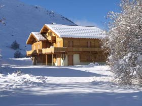 Reservation d'hotel à Les Deux Alpes