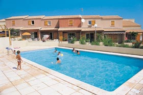 Reservation d'hotel à Fleury-d'Aude