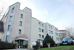 Reservation d'hotel à Saint-Germain-en-Laye