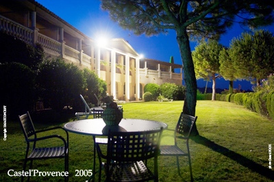 Reservation d'hotel à Valbonne