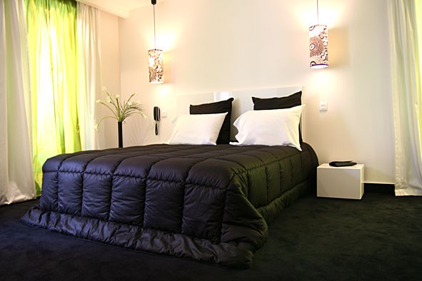 Reservation d'hotel à Paris