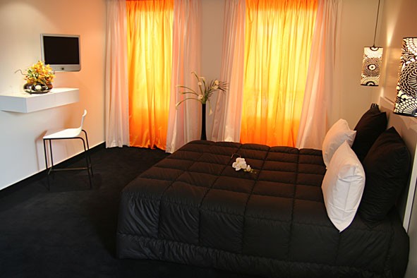Reservation d'hotel à Paris