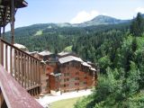 Reservation d'hotel à Courchevel