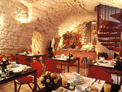 Reservation d'hotel à Paris