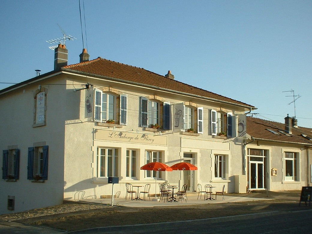 Reservation d'hotel à Flirey