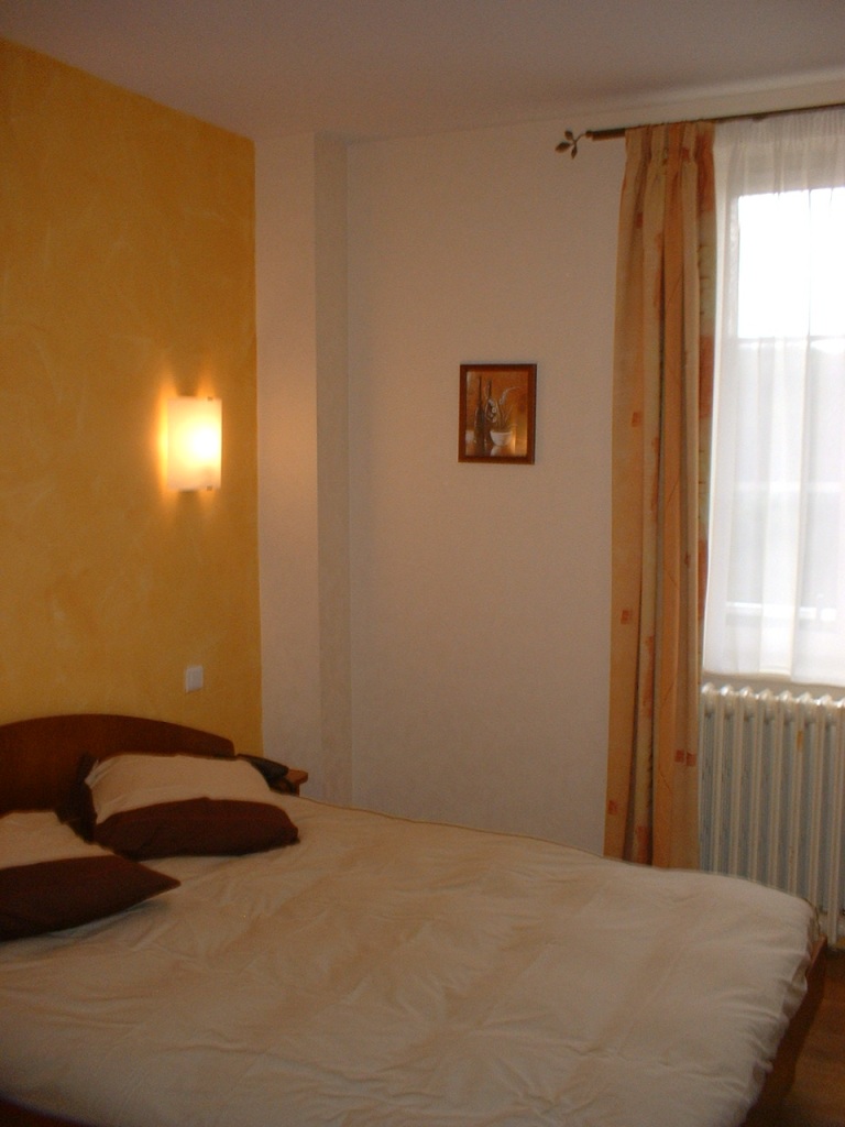 Reservation d'hotel à Flirey