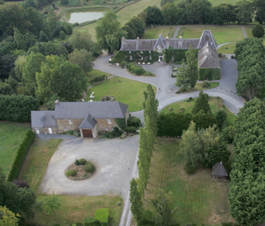 Reservation d'hotel à Hébécrevon
