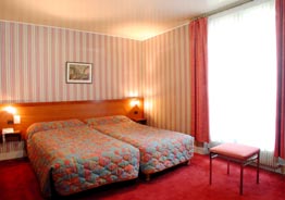 Reservation d'hotel à Paris
