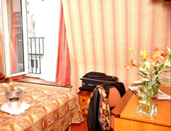 Reservation d'hotel à Paris