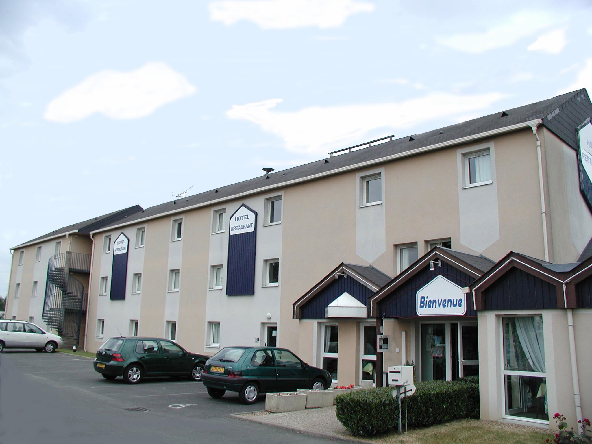 Reservation d'hotel à Villebarou