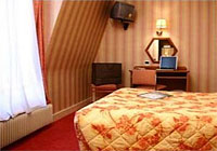 Reservation d'hotel à Paris