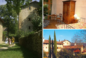 Reservation d'hotel à Châtillon-Saint-Jean