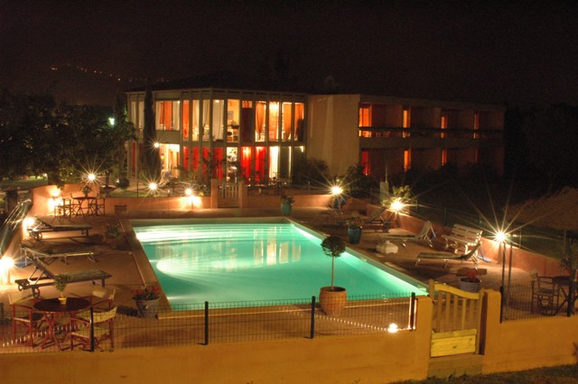 Reservation d'hotel à Lucciana