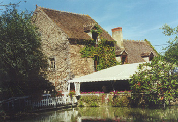 Reservation d'hotel à Bannegon