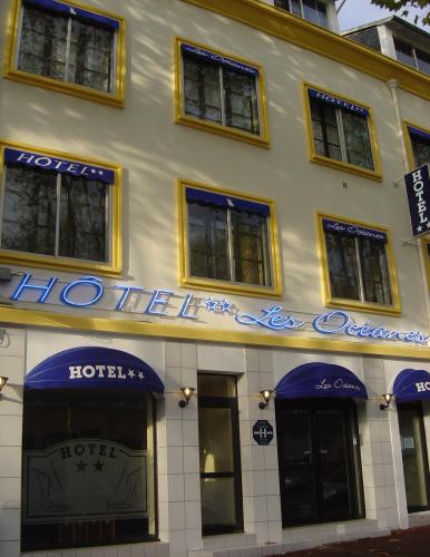 Reservation d'hotel à Lorient