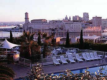 Reservation d'hotel à Marseille