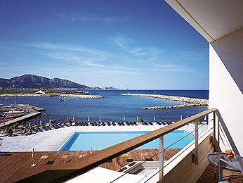 Reservation d'hotel à Marseille
