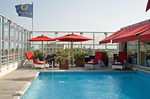 Reservation d'hotel à Montpellier