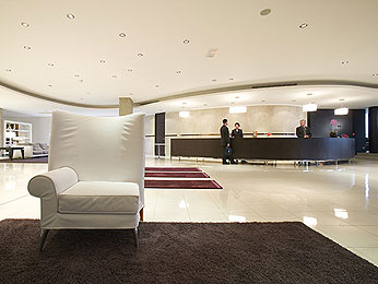 Reservation d'hotel à Bordeaux