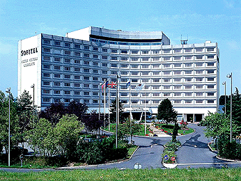 Reservation d'hotel à Roissy-en-France
