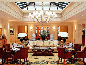 Reservation d'hotel à Paris