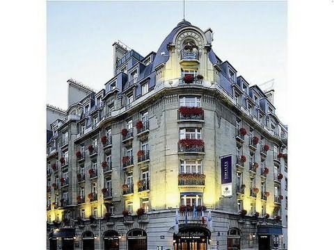 Reservation d'hotel à Paris