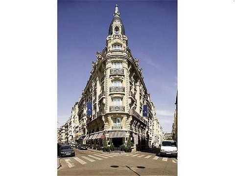 Reservation d'hotel à Paris